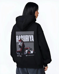 Black hoodie worn by a female model, back view, featuring rBlack hoodie worn by a female model, bBlack hoodie worn by a female model, back view, featuring ACURA NSX turbo race street racing performance motorsport graphic.Black hoodie worn by a female model, back view, featuring Dodge Charger muscle retro racing street performance motorsport graphic.ack view, featuring Volkswagen Beetle racing classic legend street performance graphic.s race drift jdm tokyo street underground racing graphic.